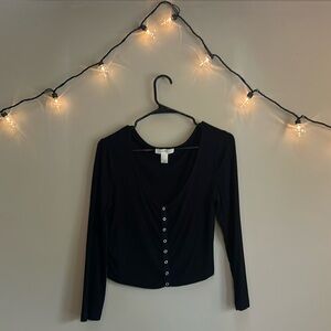 Forever 21 Quarter Sleeve